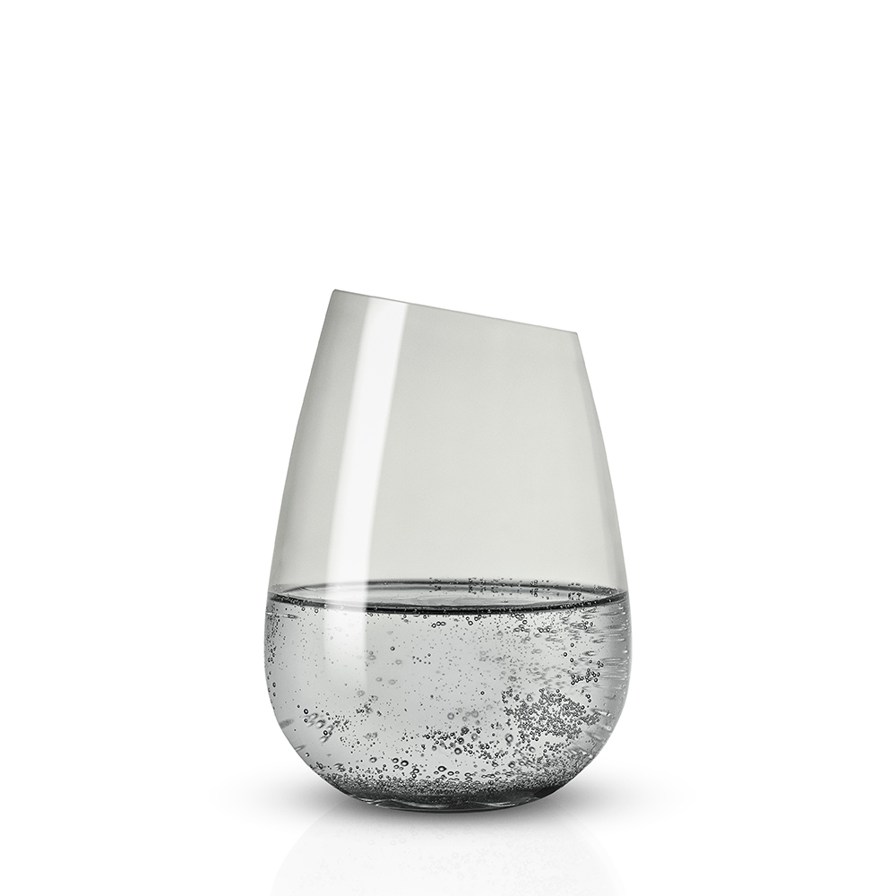 Eva Solo Tumbler Vandglas 38 cl. Smokey Grey 1 stk. Glas