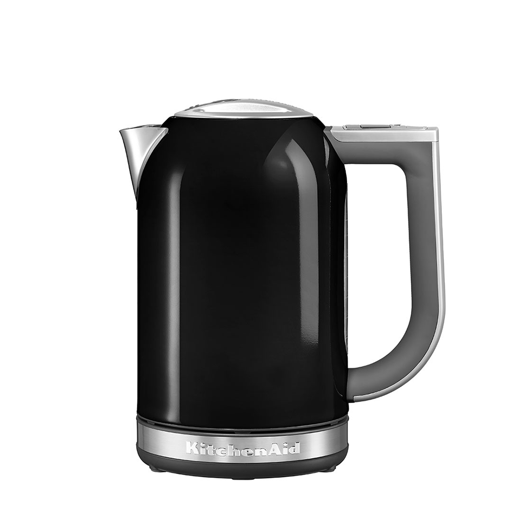 KitchenAid Elkedel 1,7 L Sort KitchenAid Designgaven.dk